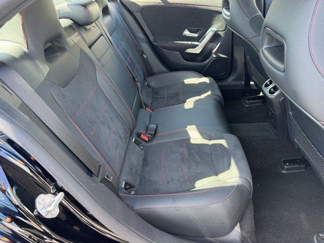 Certified Used 2022 Night Black Mercedes-Benz CLA 250 image 8