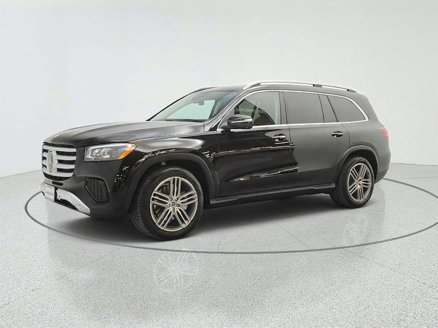 2026 Mercedes-Benz GLS GLS 450 4MATIC® SUV