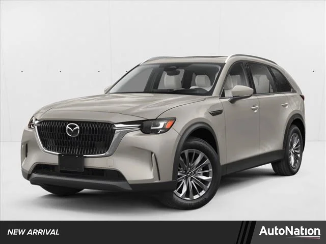 Pre-Owned 2024 Mazda CX-90 3.3 Turbo Preferred Plus Sport Utility