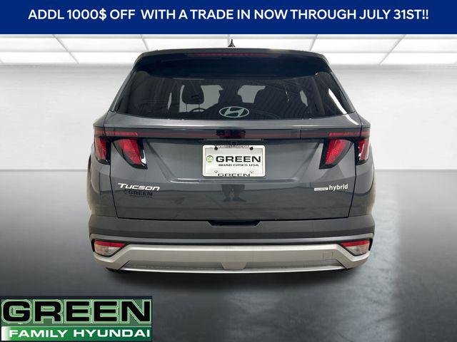 New 2026 Gray Hyundai SEL image 5