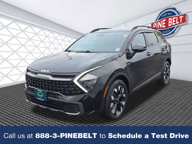 2023 Kia Sportage X-Line