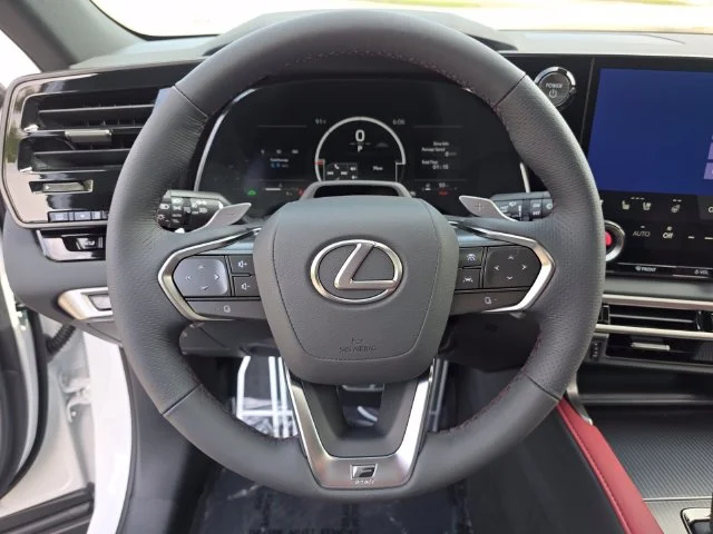 New 2026 Ultra White Lexus F SPORT PERFORMANCE AWD image 26