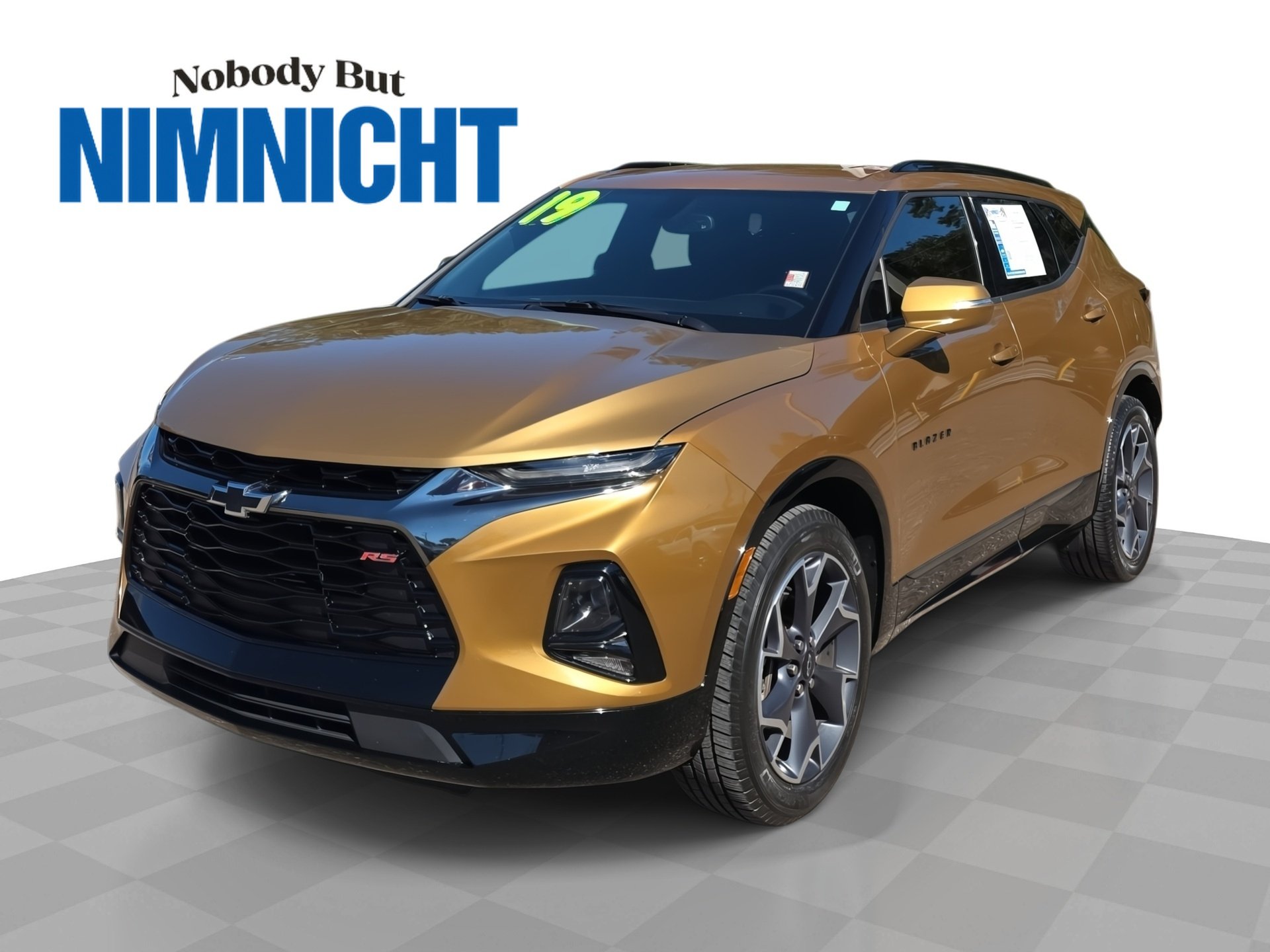 2019 Chevrolet Blazer