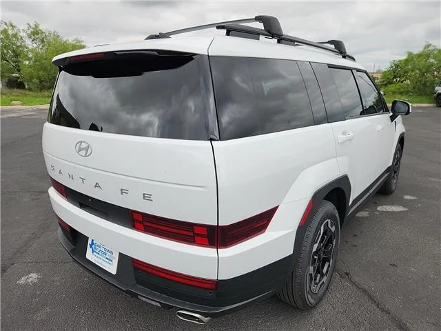 New 2026 Serenity White Hyundai SEL image 4