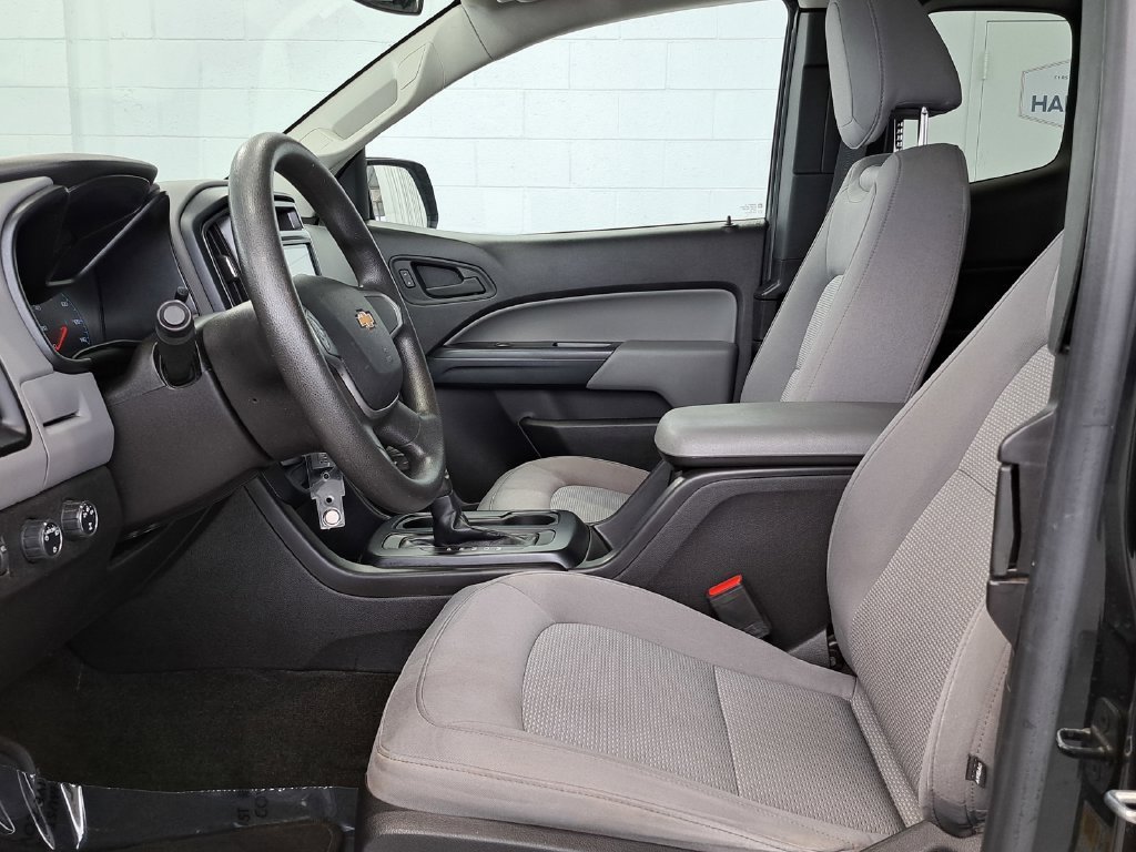 Used 2016 BLACK Chevrolet 4WD WT image 20