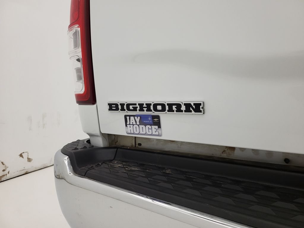 Used 2024 White Ram Big Horn image 23
