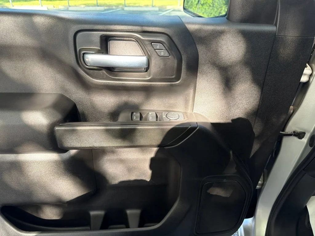 Used 2021 Silver Chevrolet Custom Trail Boss image 15