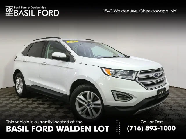 2015 Ford Edge
