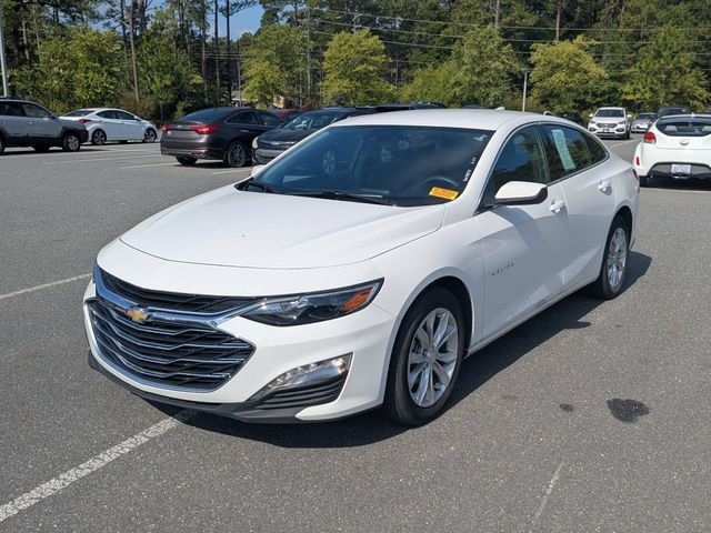 Used 2025 White Chevrolet LT image 7