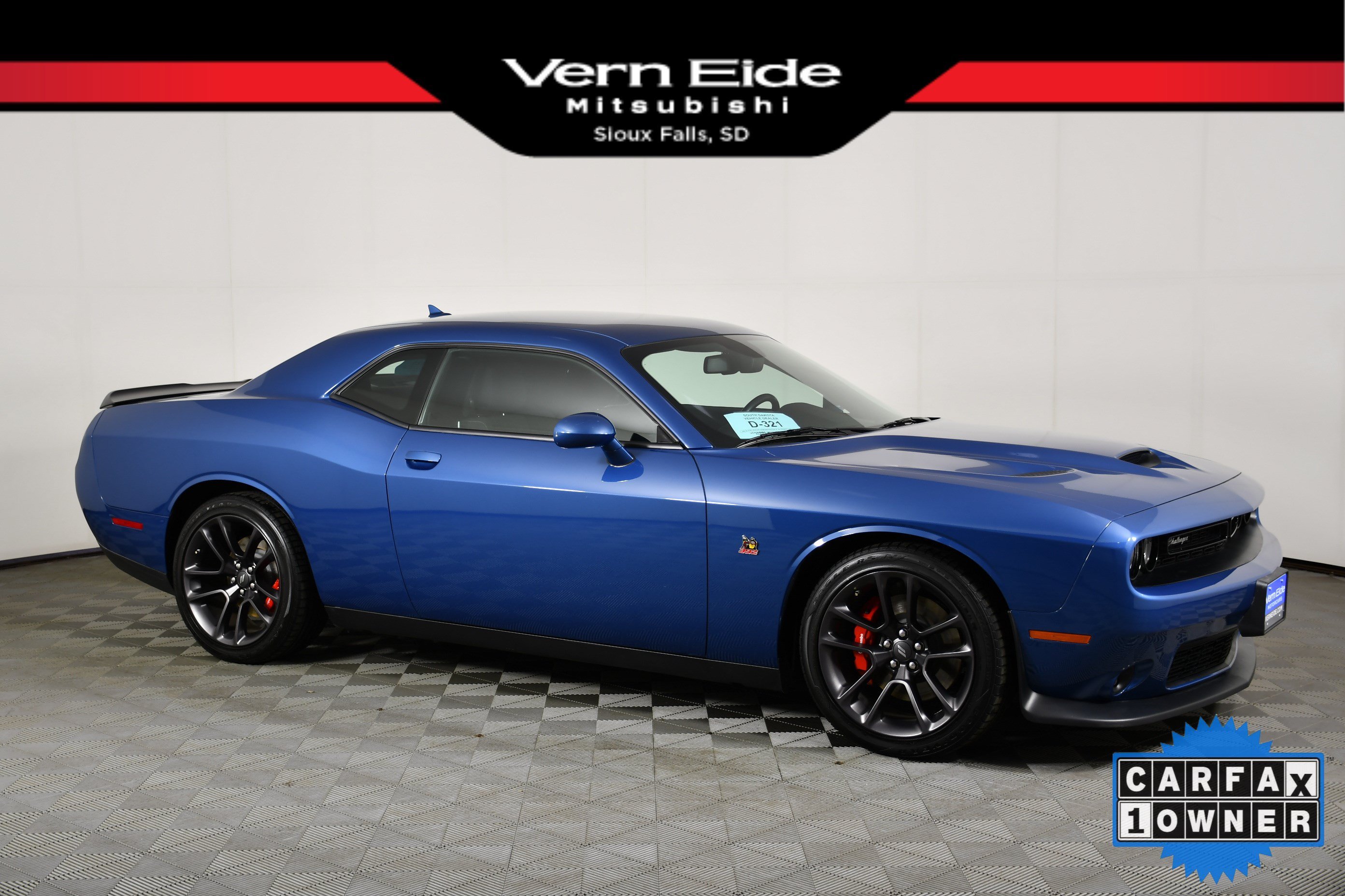 2021 Dodge Challenger R/T