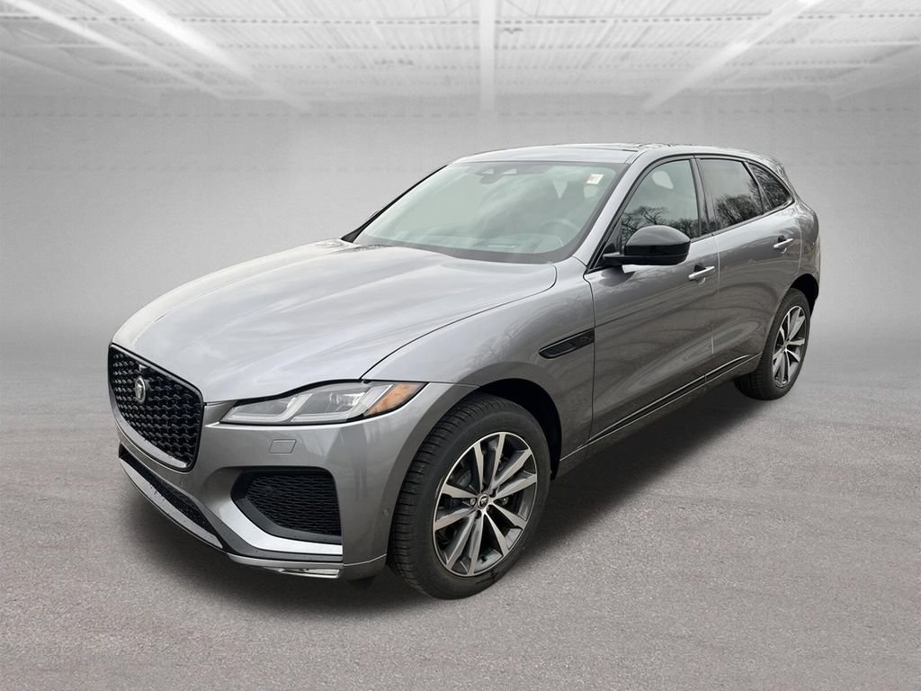 New 2026 Eiger Grey Jaguar P250 R-Dynamic S image 1