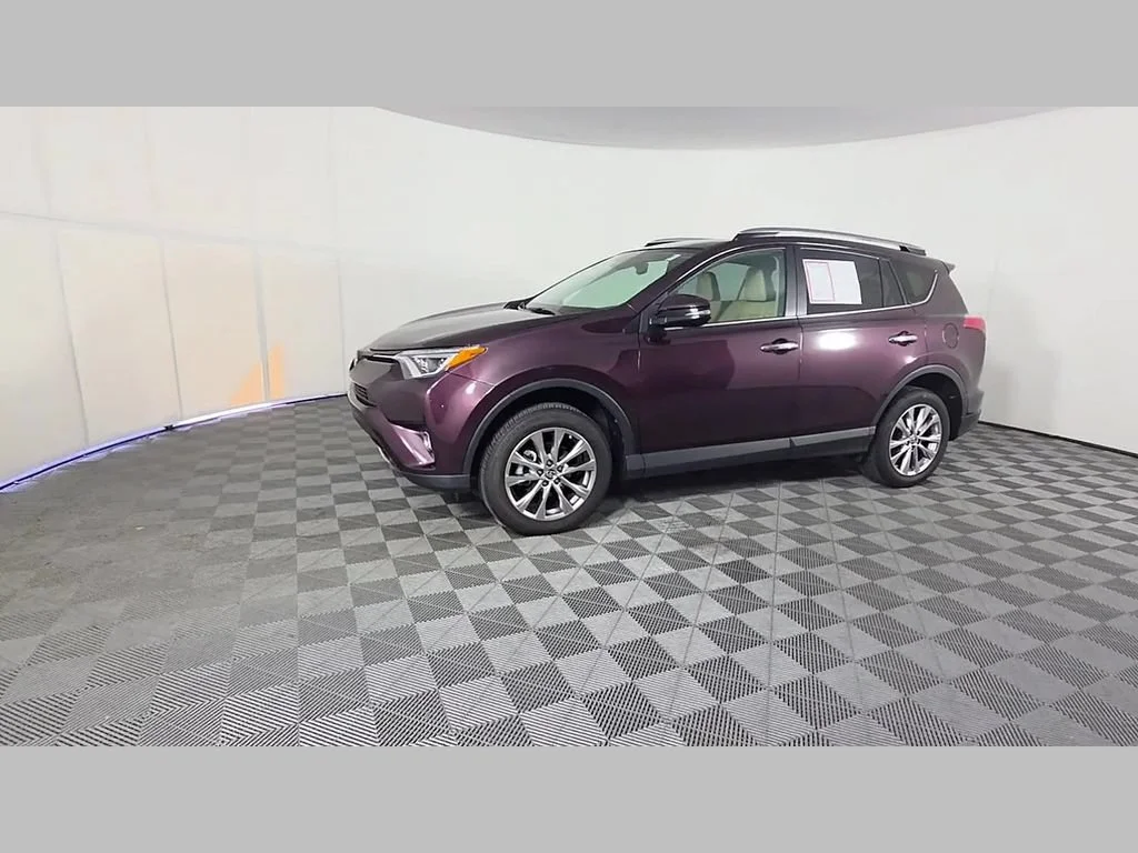 Used 2018 Black Currant Toyota Limited image 46