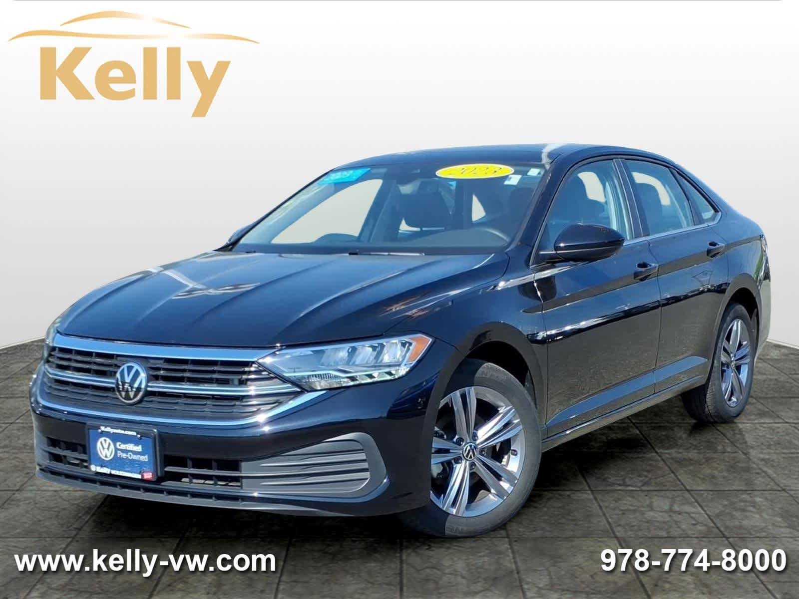 2023 Volkswagen Jetta 1.5T SE Auto SULEV's photo