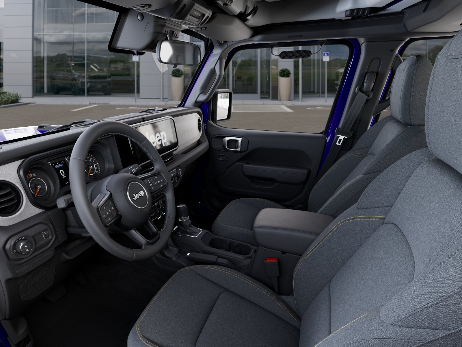 New 2026 Reign Jeep  image 48