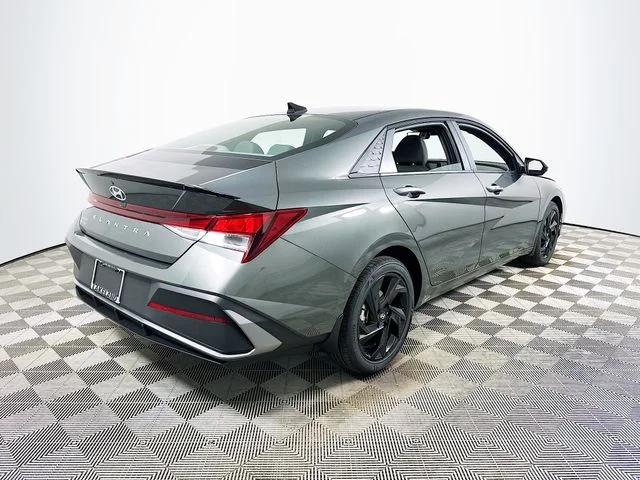 New 2026 Hyundai ELANTRA SEL Sport