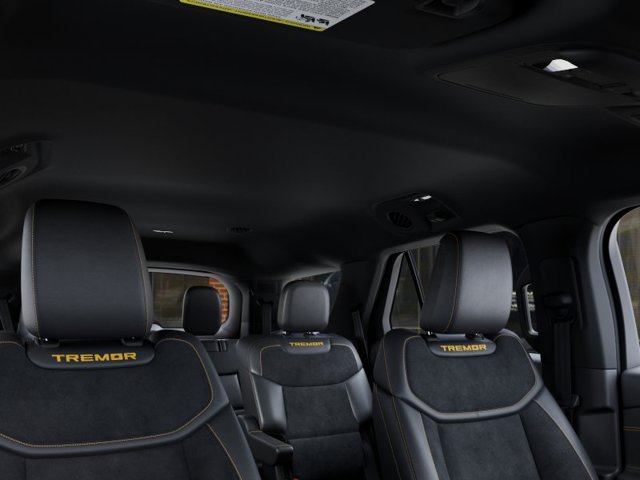 New 2027 Avalanche Gray Ford Tremor image 45