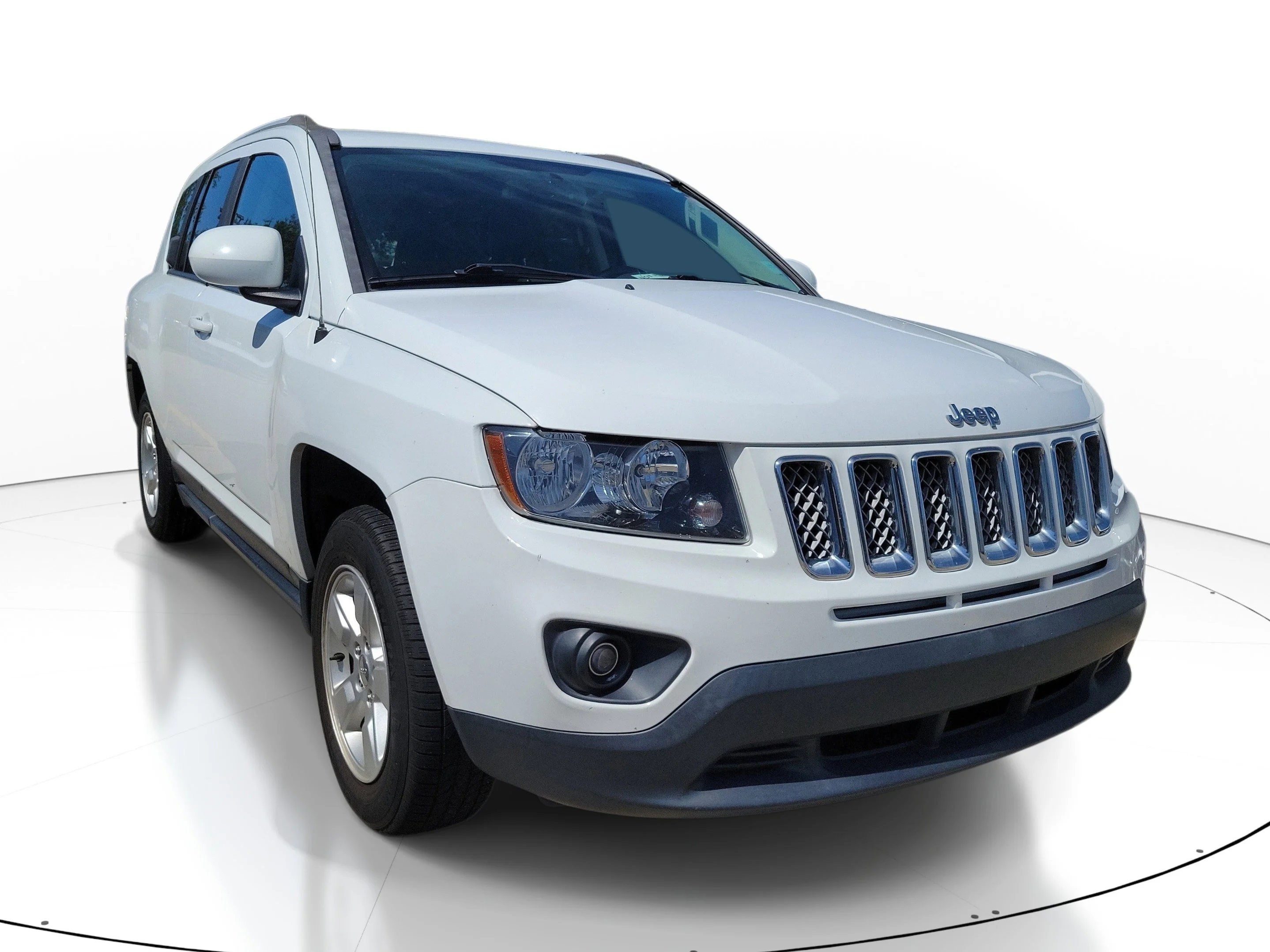 2016 Jeep Compass Latitude's photo