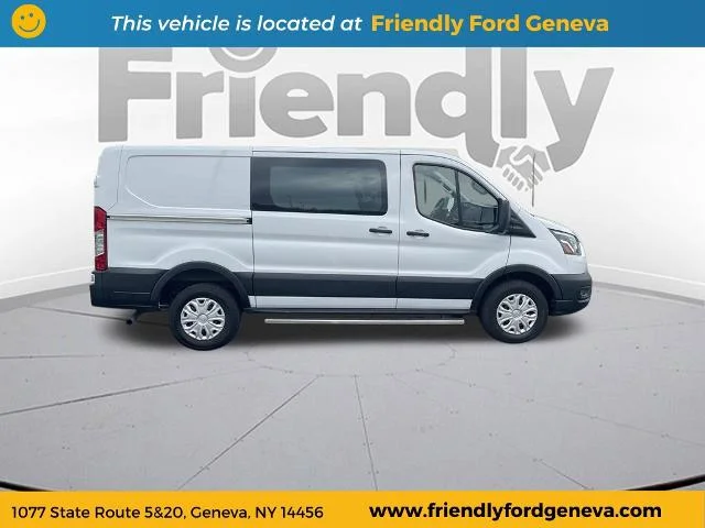 Certified Used 2023 Oxford White Ford Base image 4