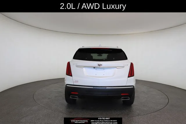 Used 2022 White Cadillac Luxury image 15