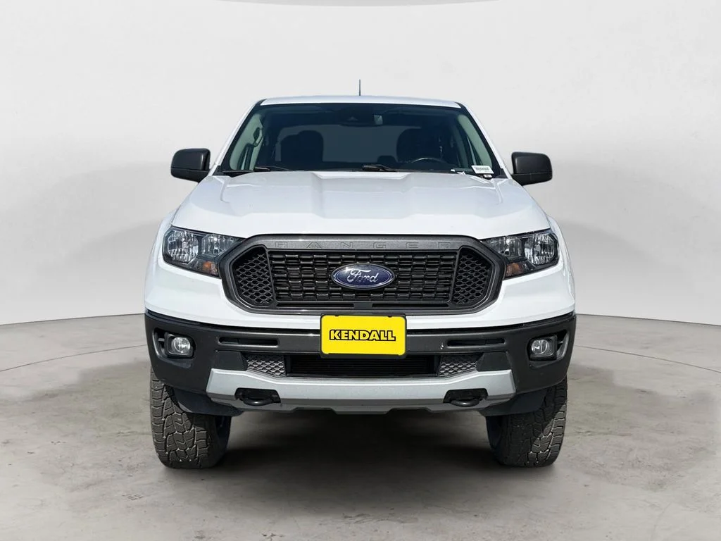 Used 2021 White Ford XLT image 12
