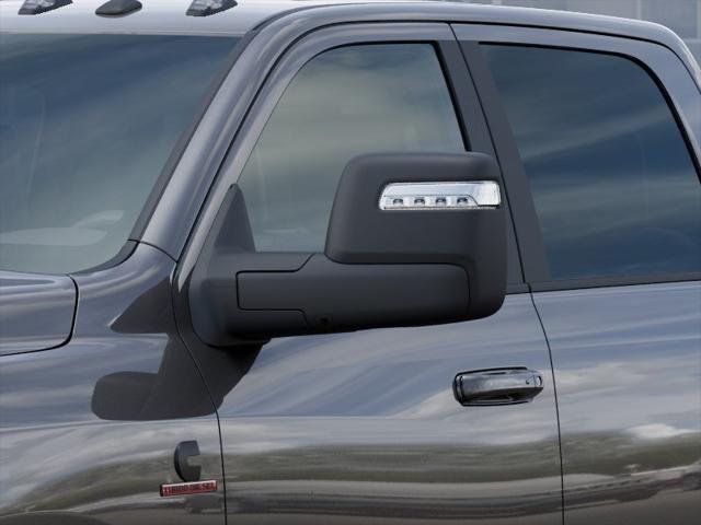 New 2026 Granite Crystal Metallic Clear-Coat Exterior Paint RAM Laramie image 64