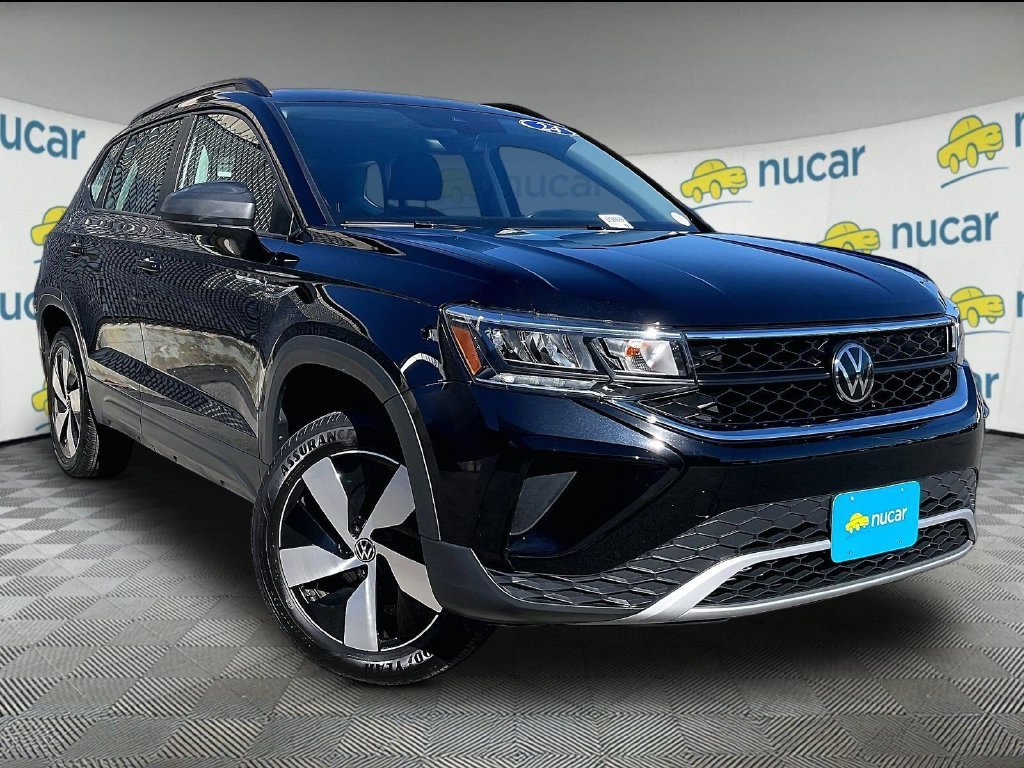 2024 Volkswagen Taos S