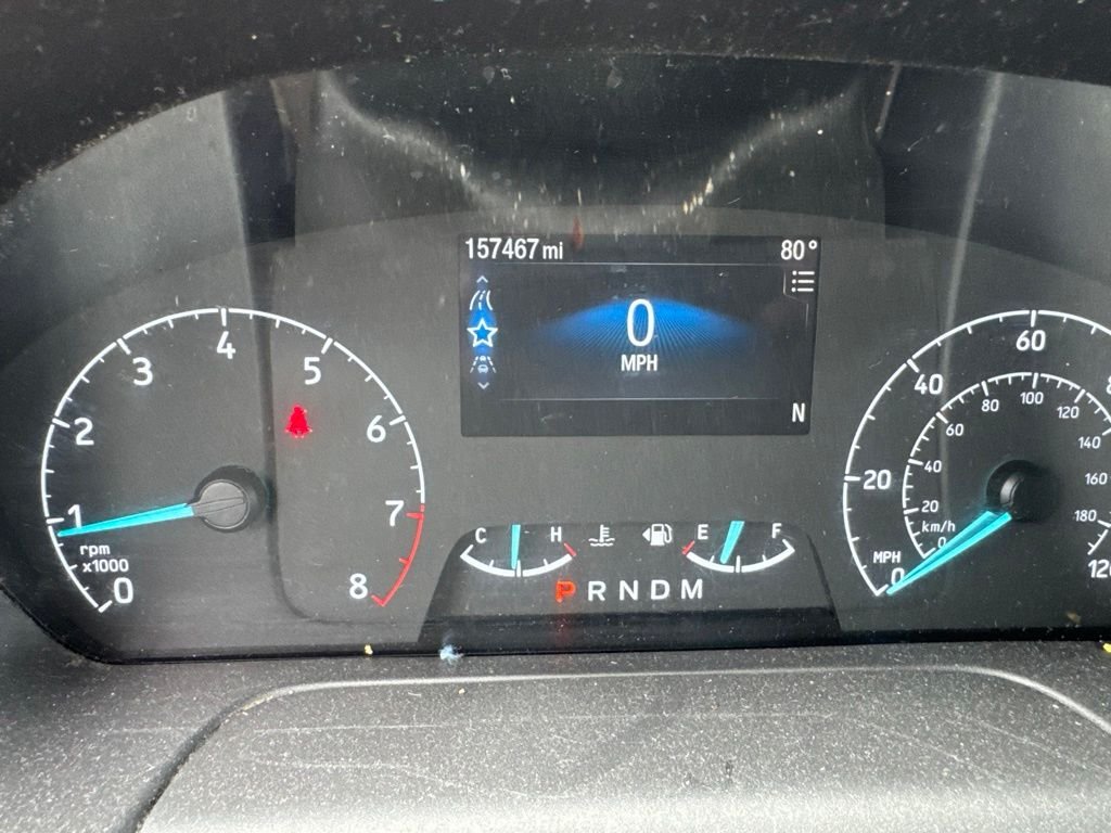 Used 2020 Oxford White Ford Base image 14