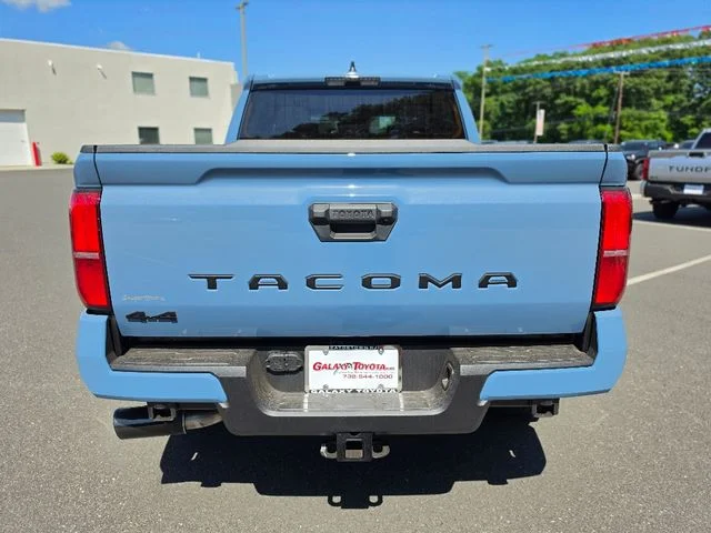 New 2026 Blue Toyota TRD Sport image 5