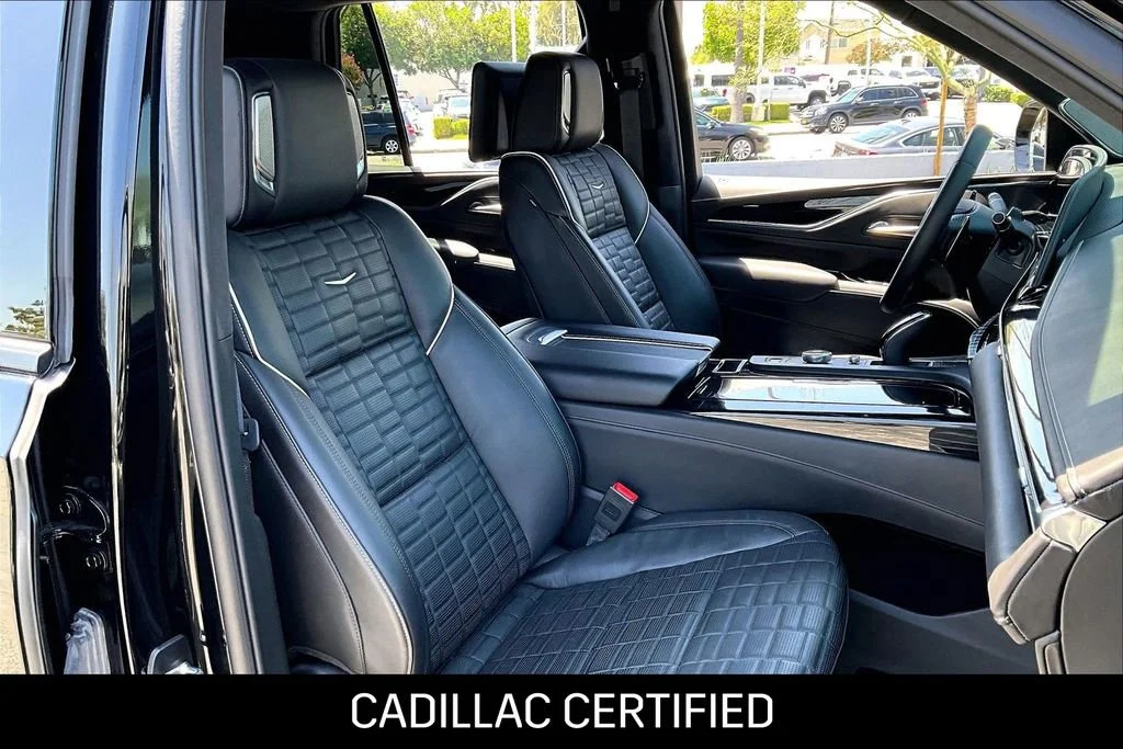 Used 2024 Black Raven Cadillac V-Series image 9