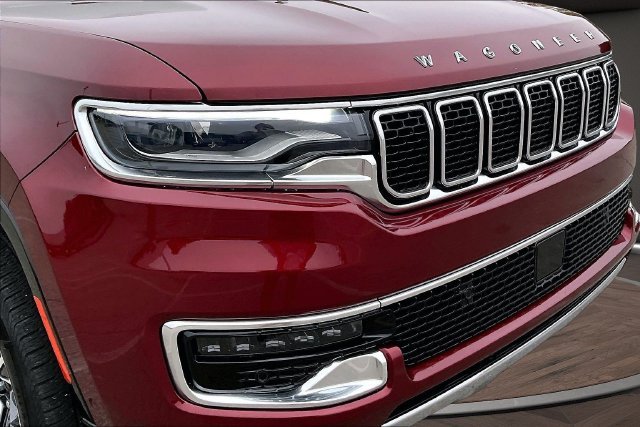 Used 2022 Red Jeep Series III image 27