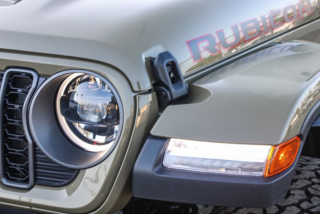 New 2026 41 Jeep Rubicon X image 4