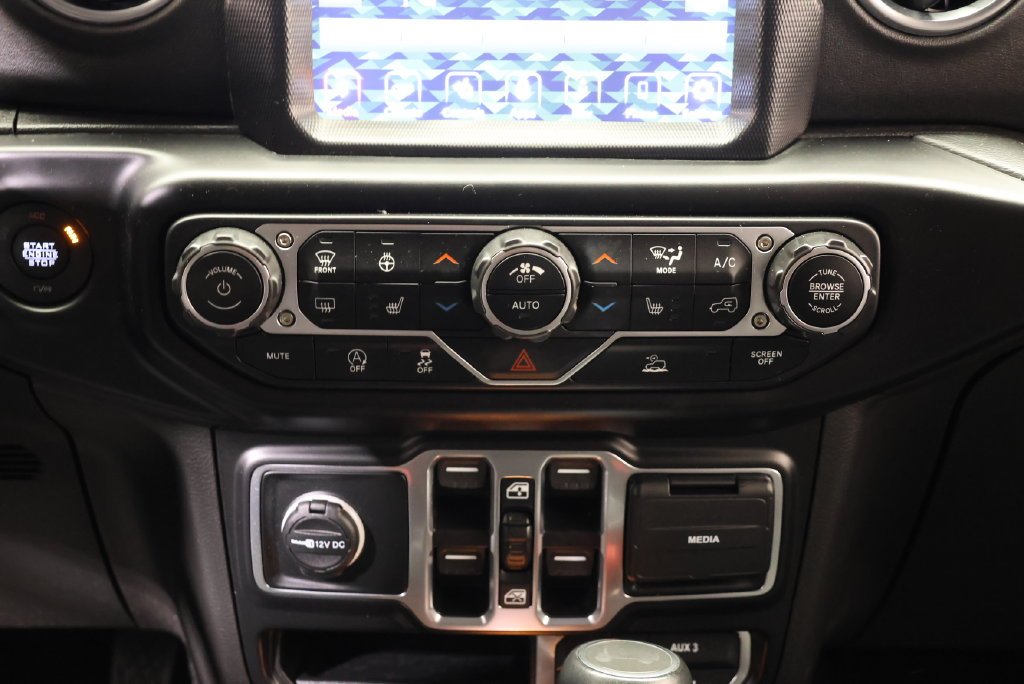 2023 Jeep Wrangler 4-Door Sahara - Photo 20