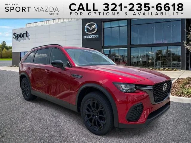2026 Mazda CX-70 3.3 Turbo Preferred AWD's photo