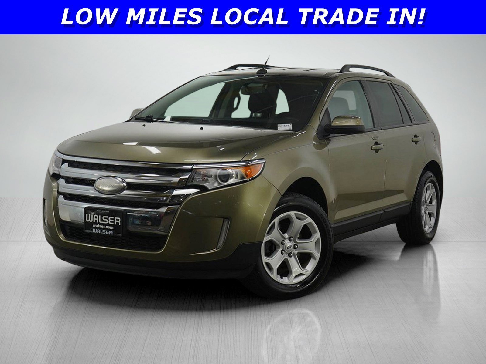 2013 Ford Edge SEL