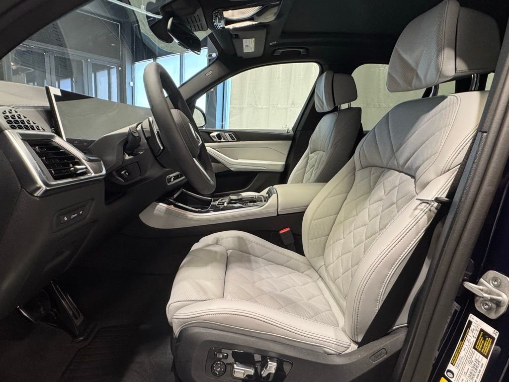 Used 2026 Blue BMW xDrive50e image 16