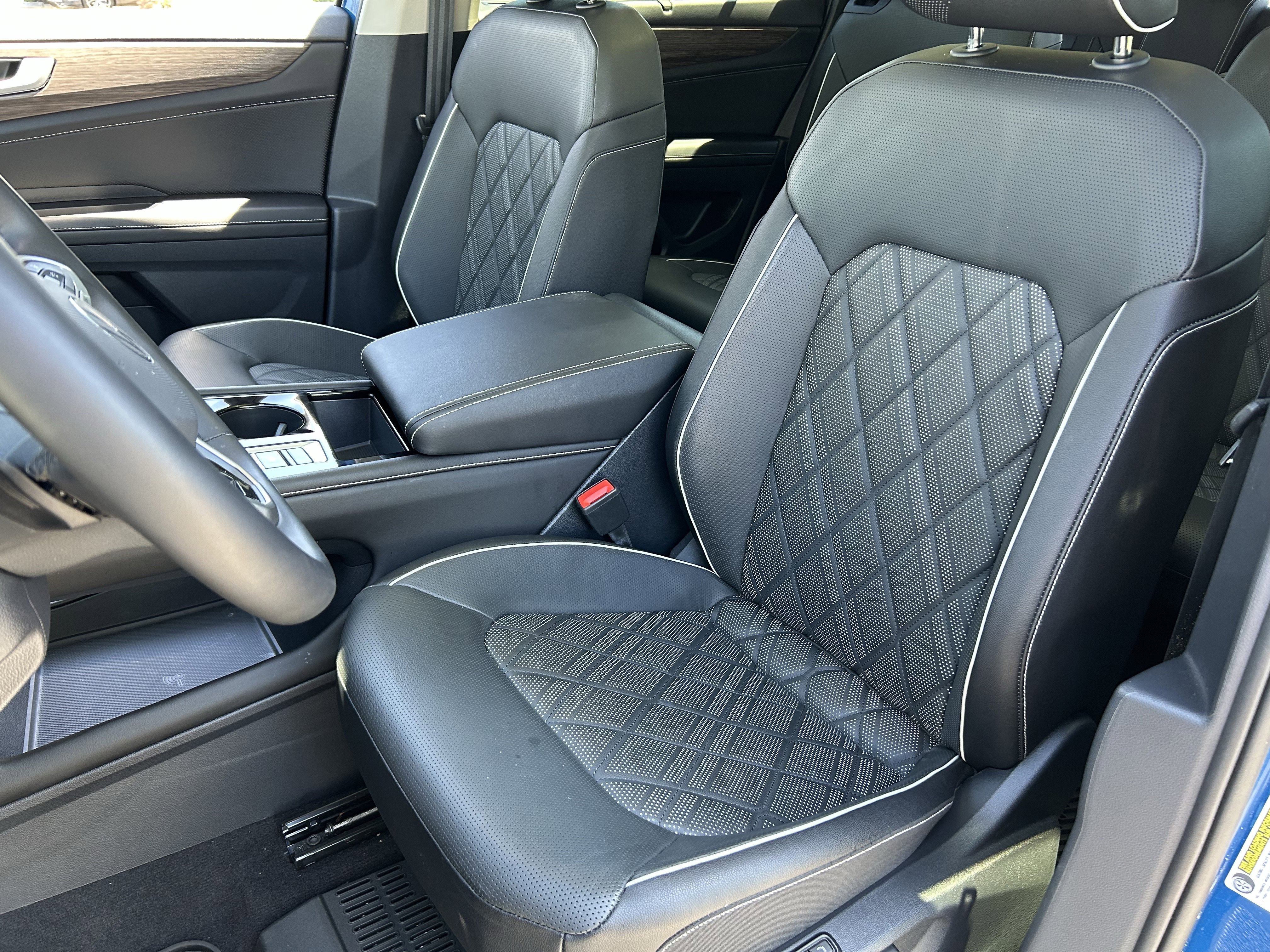 2026 Volkswagen Atlas SEL Premium R-Line - Photo 18