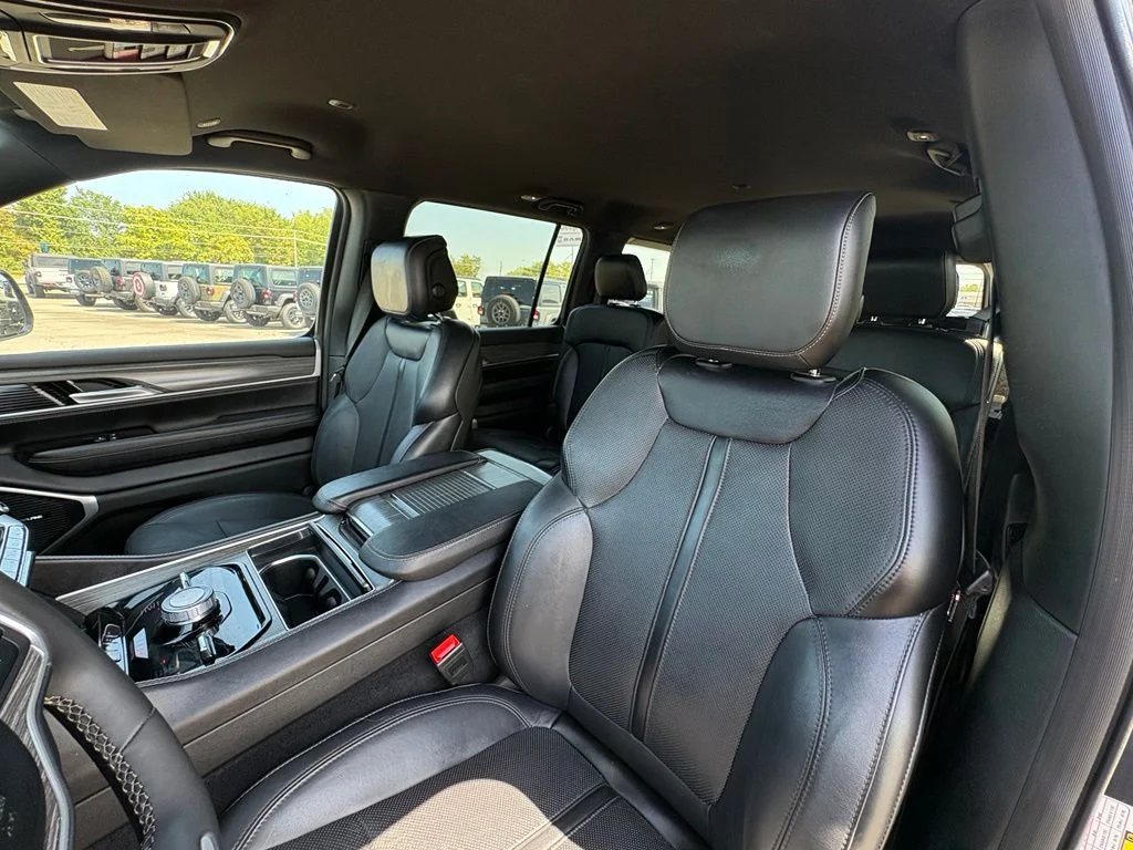 Used 2024 Gray Jeep Series III image 12