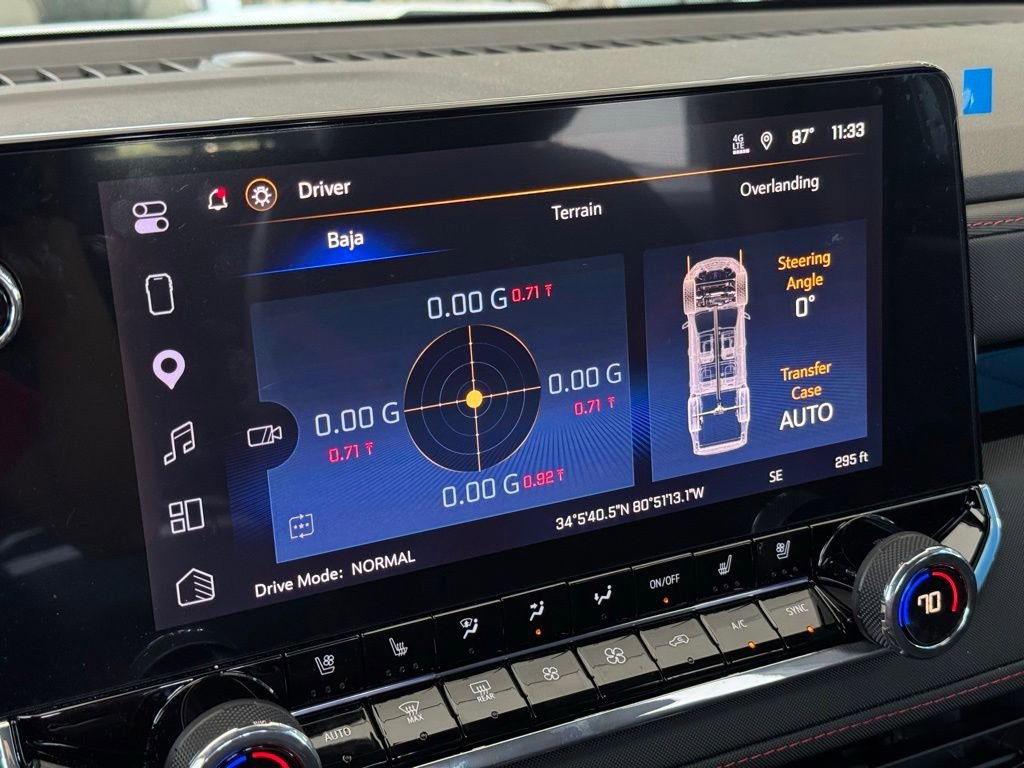 2026 Chevrolet Colorado Z71 - Photo 31
