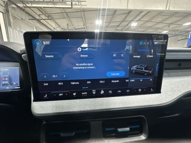 Used 2025 Gray Ford XLT image 16