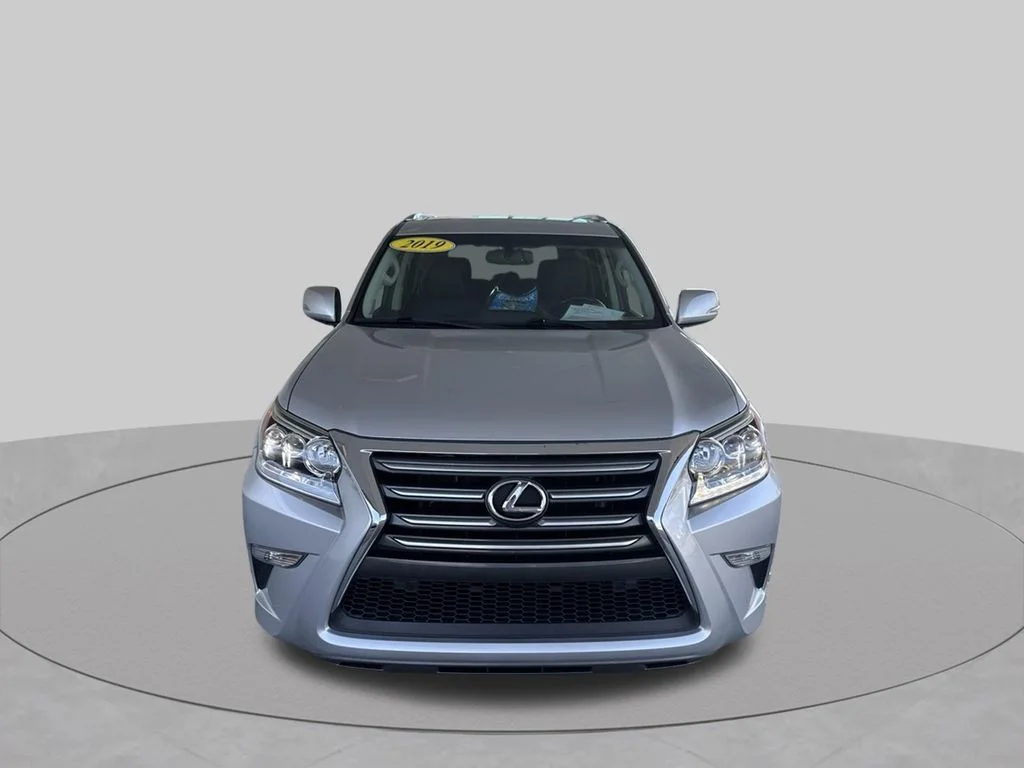 Used 2019 Silver Lexus 460 image 14