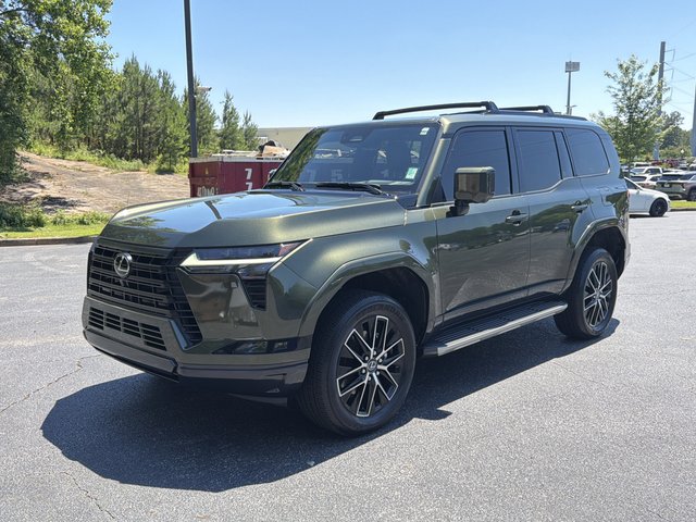 2024 Lexus GX