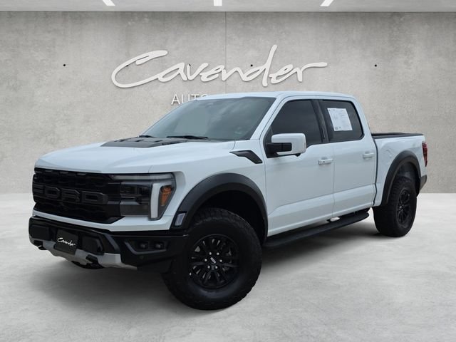 2024 Ford F-150 F-150 Raptor