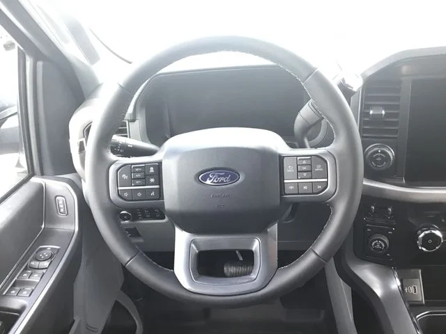 New 2026 Argon Blue Metallic Ford XLT image 14