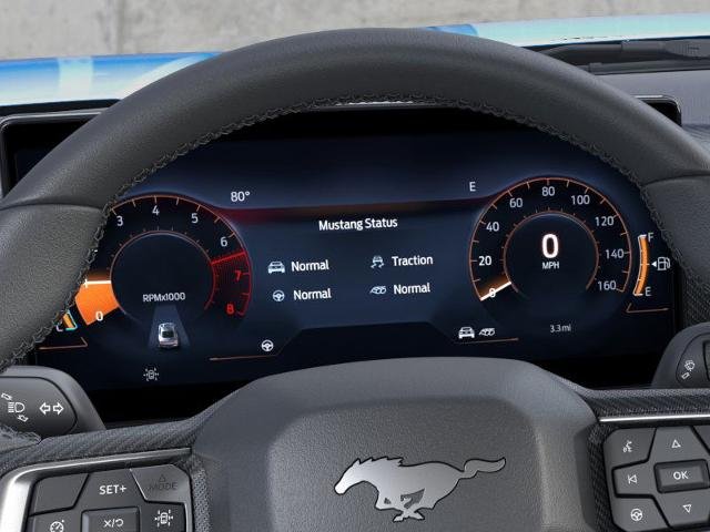 New 2026 Grabber Blue Metallic Ford TCcustoms image 32