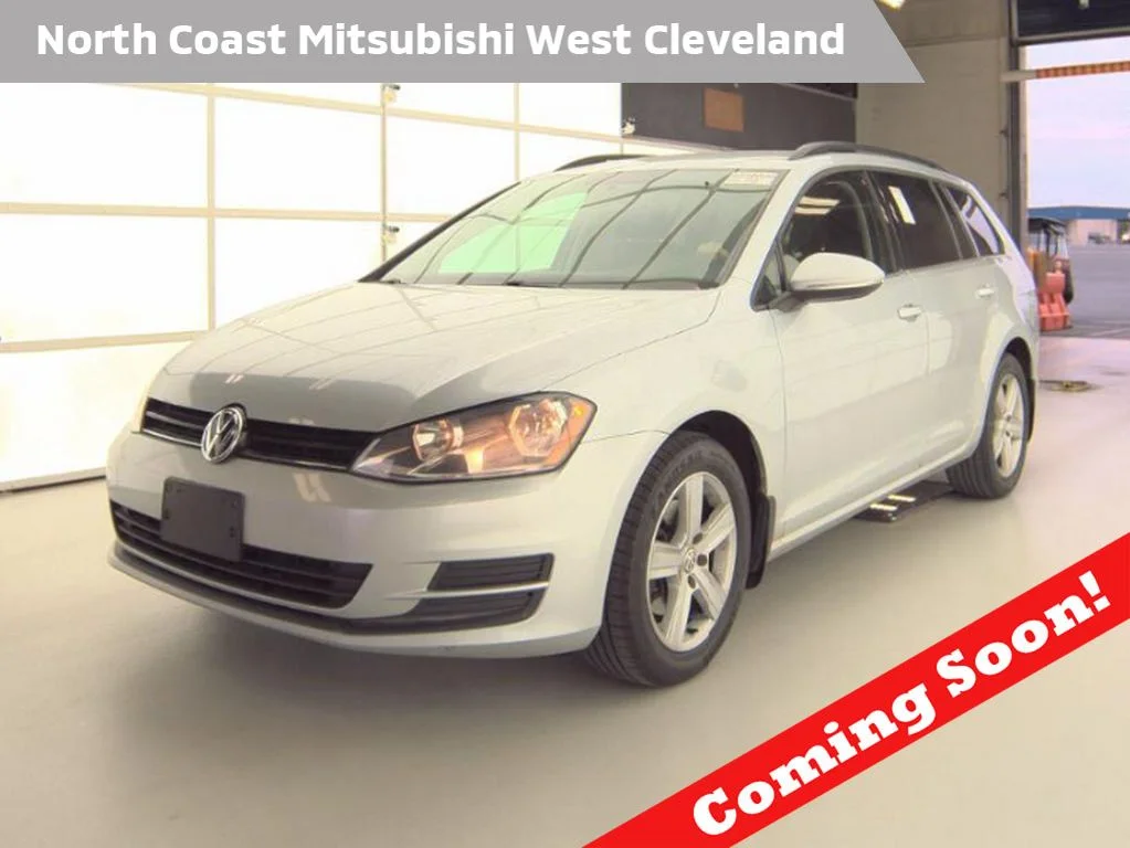 2015 Volkswagen Golf SportWagen TDI S DSG's photo