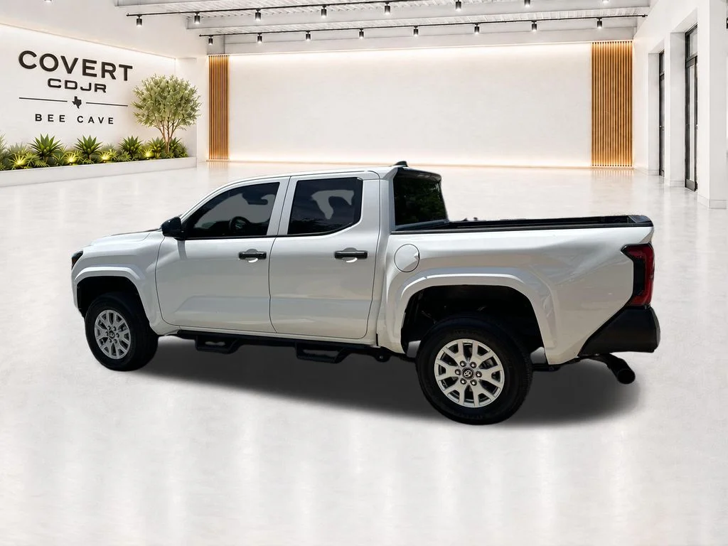 Used 2025 White Toyota SR image 8