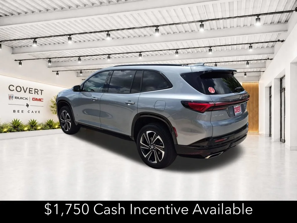 2026 Buick Enclave Sport Touring - Photo 9