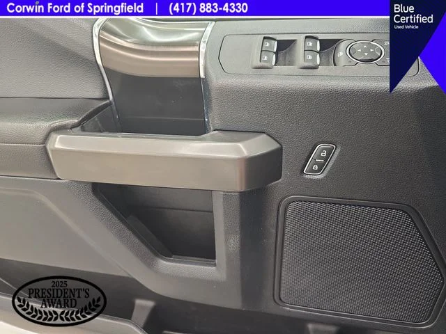 Certified Used 2018 Oxford White Ford XLT image 38