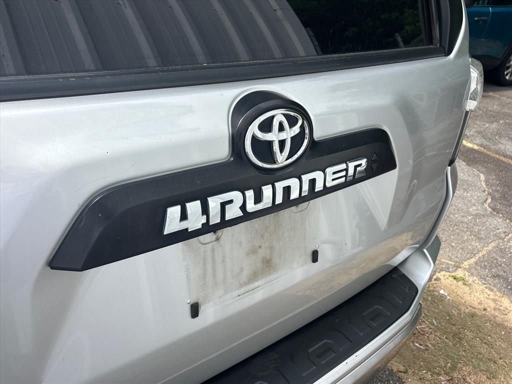 Used 2022 Silver Toyota TRD Off-Road Premium image 12