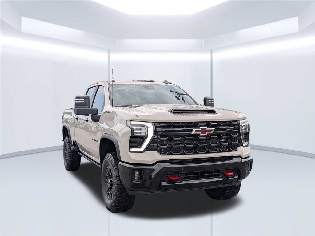 2026 Chevrolet Silverado 2500 HD ZR2 - Photo 8